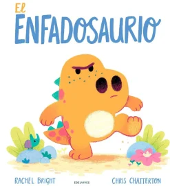 Edelvives El Enfadosaurio New