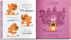 Edelvives El Enfadosaurio New