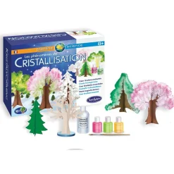 Sentosphère El fenómeno de la cristalización Clearance