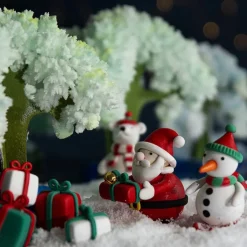 Sentosphère El fenómeno de la cristalización Clearance