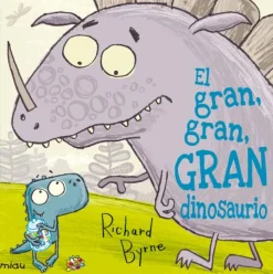 Jaguar El gran, gran, gran Dinosaurio New