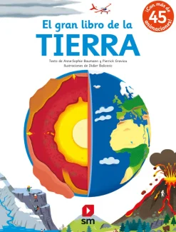 SM El gran libro de la Tierra Online