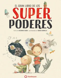 Flamboyant El gran libro de los superpoderes New