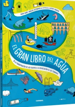 Combel El gran libro del agua Outlet