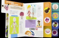Timun Mas El gran libro del cuerpo humano Sale