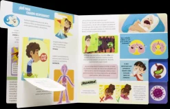 Timun Mas El gran libro del cuerpo humano Sale