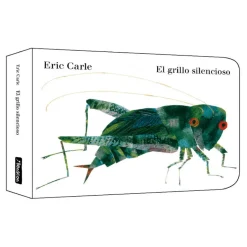 Kókinos El grillo silencioso - Cartoné Hot