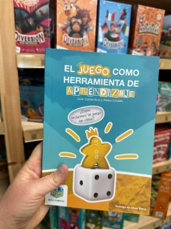 Átomo Games El juego como herramienta de aprendizaje