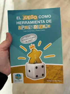 Átomo Games El juego como herramienta de aprendizaje