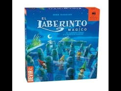 Devir El Laberinto Mágico · New
