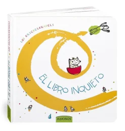 Kókinos El Libro Inquieto Outlet
