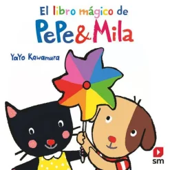 SM El libro mágico de Pepe & Mila Best
