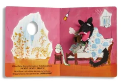 Edelvives El lobo feroz está enfermo Clearance