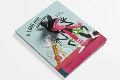 Edelvives El lobo feroz está enfermo Clearance