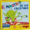 HABA El monstruo de los calcetines ·