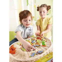 HABA El monstruo de los calcetines ·