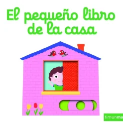Timun Mas El pequeño libro de la casa Best