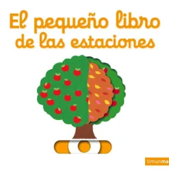 Timun Mas El pequeño libro de las estaciones Clearance