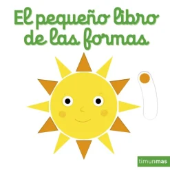 Timun Mas El pequeño libro de las formas Online