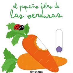 Timun Mas El pequeño libro de las verduras Hot