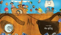 Nubeocho El pirata de la pata de pata Clearance