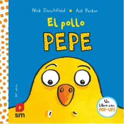 SM El Pollo Pepe. Pop-Ups New