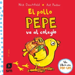 SM El Pollo Pepe va al Colegio New