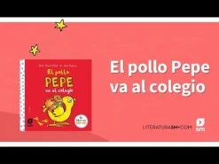 SM El Pollo Pepe va al Colegio New