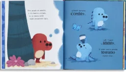 Edelvives El Preocupasaurio Hot