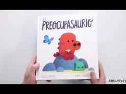 Edelvives El Preocupasaurio Hot
