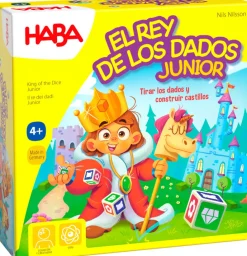 HABA El Rey de los Dados Junior · New