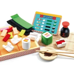 Djeco El Sushi de Aki & Maki · Outlet