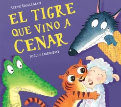 Beascoa El tigre que vino a cenar Sale