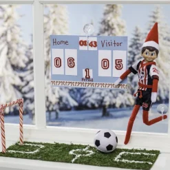 Elf On The Shelf (Cuento y Elfo) · Chico New