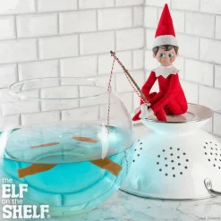 Elf On The Shelf (Cuento y Elfo) · Chico New