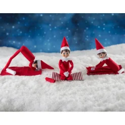 Elf On The Shelf (Cuento y Elfo) · Chico New