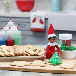 Elf On The Shelf (Cuento y Elfo) · Chico New