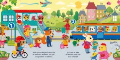 Usborne En Marcha Libro sonidos Clearance