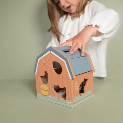 Little Dutch Encaja las formas Little Farm · New