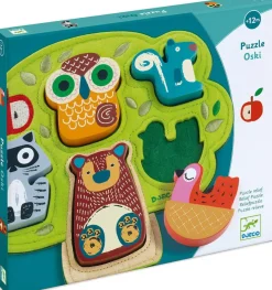 Djeco Encajable Oski · Clearance