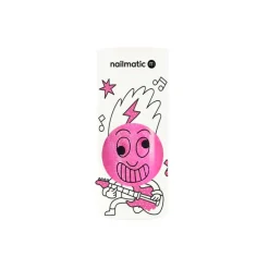 Nailmatic Esmalte de Uñas Glitter Fluo Pink · Best