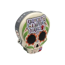 Falomir Esqueleto Calavera Diablito · New
