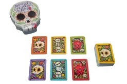 Falomir Esqueleto Calavera Diablito · New