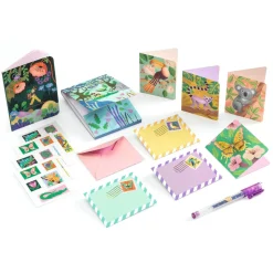 Djeco Estuche de papelería Marie · Lovely Paper Sale