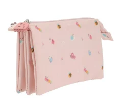 Tutete Estuche escolar 3 compartimentos Bugs Clearance