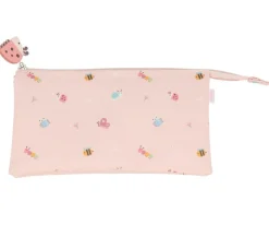 Tutete Estuche escolar 3 compartimentos Bugs Clearance