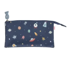 Tutete Estuche escolar 3 compartimentos The Martians Hot