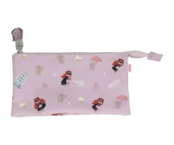 Tutete Estuche escolar 3 compartimentos Fantastic Girl Hot