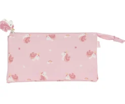 Tutete Estuche escolar 3 compartimentos Magical Unicorn New