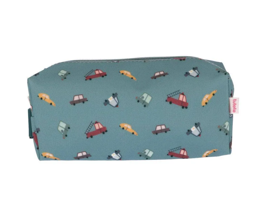 Tutete Estuche Escolar Vintage Cars Hot